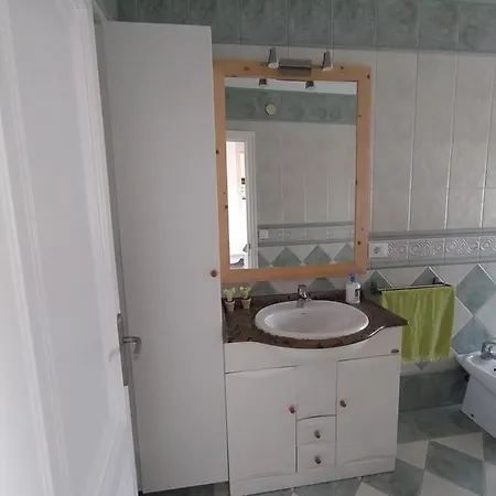 펜션 Casa Laxe Do Barro