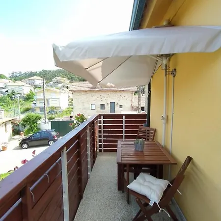 Holiday home Casa Laxe Do Barro