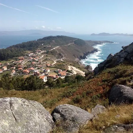 Casa Laxe Do Barro Holiday home Cangas do Morrazo