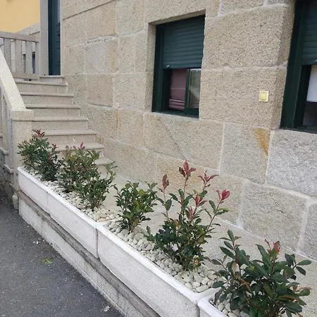 Holiday home Casa Laxe Do Barro