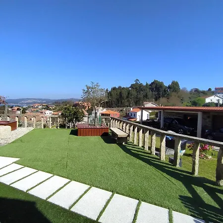 Holiday home Casa Laxe Do Barro Cangas do Morrazo