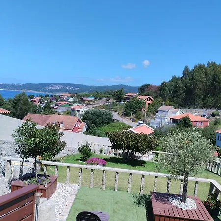 Holiday home Casa Laxe Do Barro Cangas do Morrazo