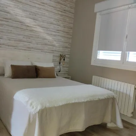 Casa Laxe Do Barro בית נופש