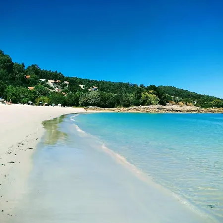 Casa Laxe Do Barro Holiday home Cangas do Morrazo