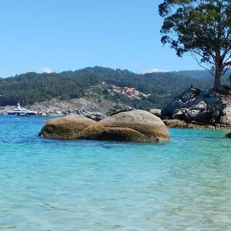 Semesterbostad Casa Laxe Do Barro Cangas do Morrazo