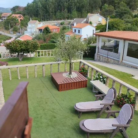 Holiday home Casa Laxe Do Barro Cangas do Morrazo