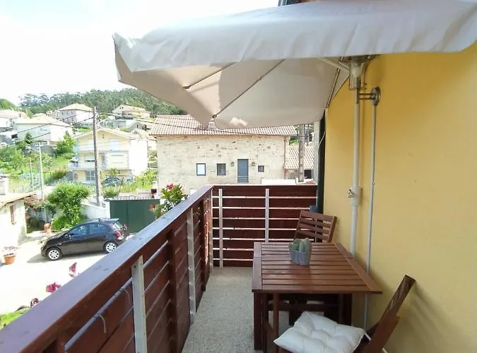 Tatil Evi Casa Laxe Do Barro