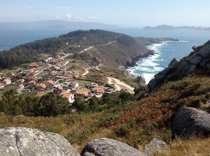 Casa Laxe Do Barro Tatil Evi Cangas do Morrazo