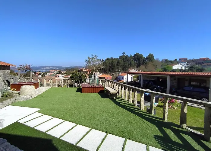 Tatil Evi Casa Laxe Do Barro Cangas do Morrazo