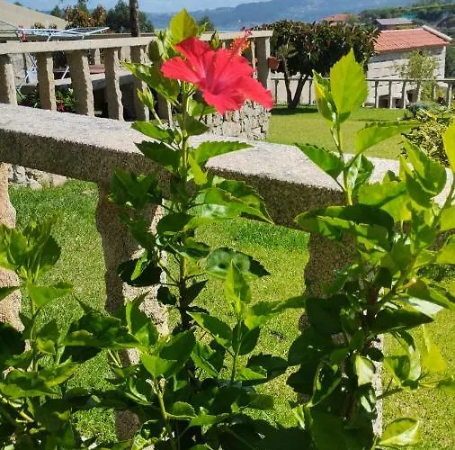 Tatil Evi Casa Laxe Do Barro