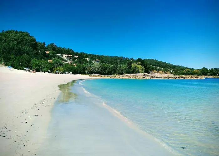 Casa Laxe Do Barro Tatil Evi Cangas do Morrazo