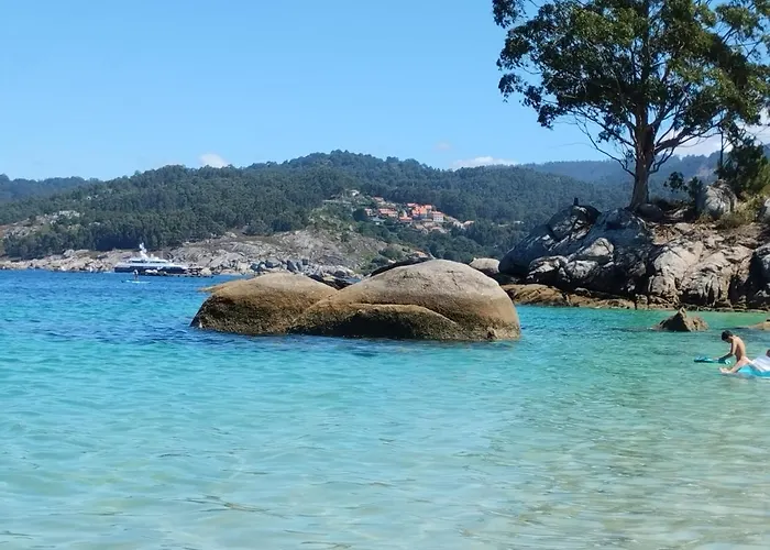 Tatil Evi Casa Laxe Do Barro Cangas do Morrazo