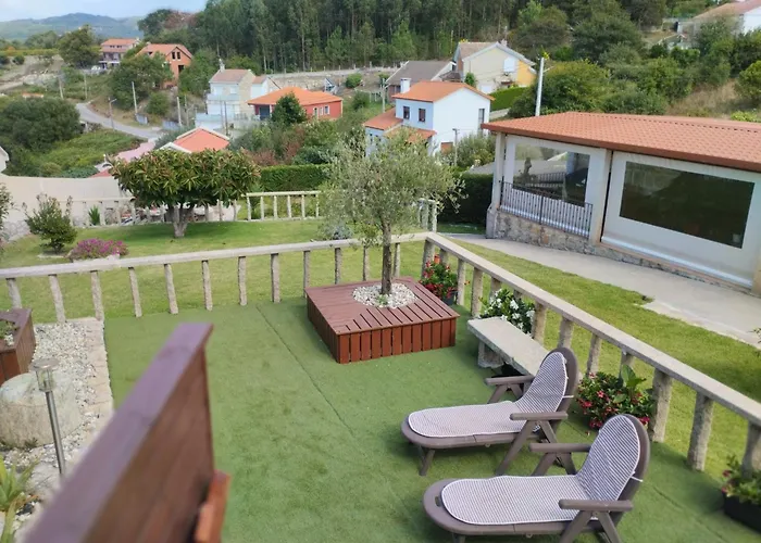 Tatil Evi Casa Laxe Do Barro Cangas do Morrazo